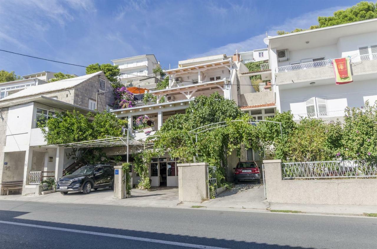 Apartments Zanet Sumpetar Exterior foto