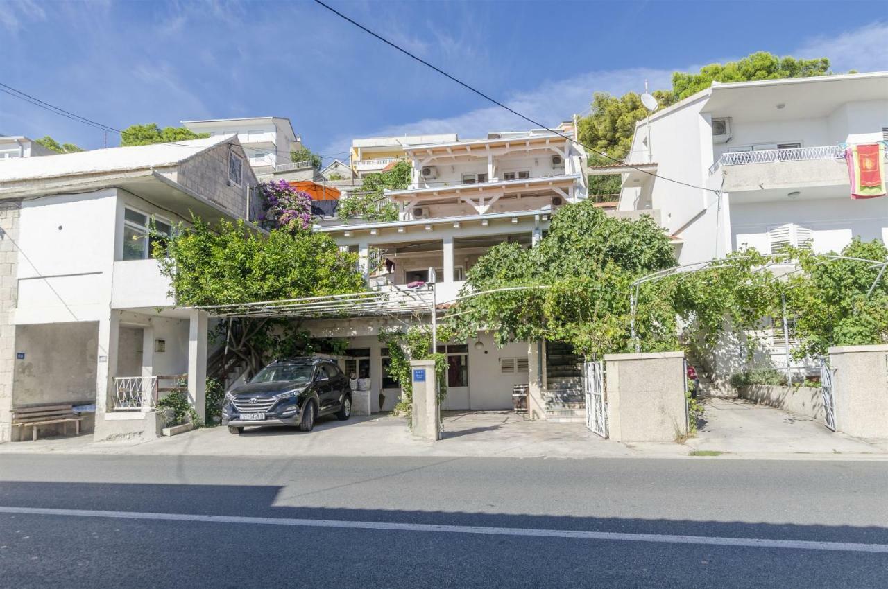 Apartments Zanet Sumpetar Exterior foto